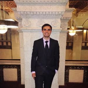 Meet your Posher, Haseeb